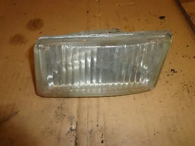 1986.5-88 Toyota Supra MK3 Front Drivers Fog Light OEM • $93.77