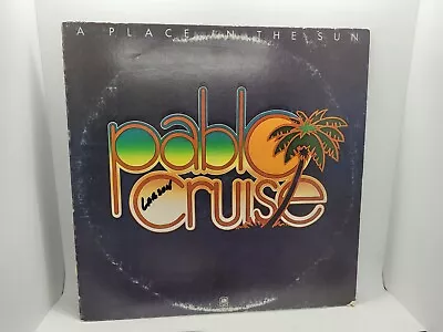 VTG Record Pablo Cruise A Place In The Sun • $4.99