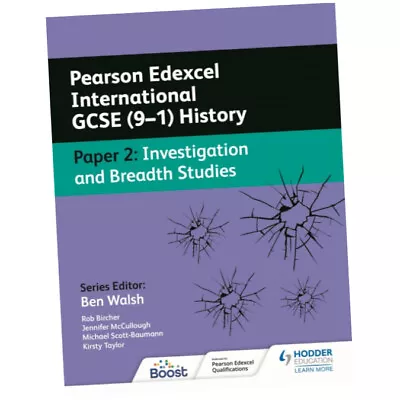 Pearson Edexcel International GCSE (9-1) History - Rob Bircher (Paperback) - ... • £36.49