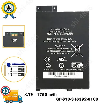 Battery GP-S10-346392-0100 For Amazon Kindle Keyboard 3rd Gen D00901 170-1032-00 • $16.99