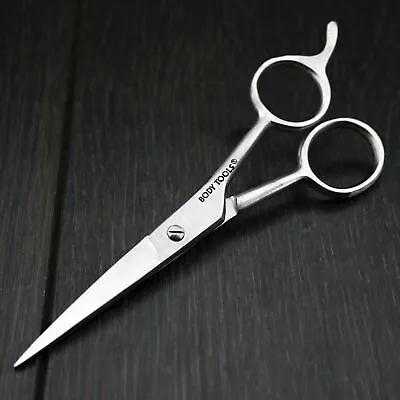 £4.96 • Buy Moustache Scissors, Moustache Or Beard Scissors Large Small Sharp Scissors 5.5 