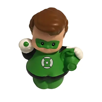 $6.95 • Buy NEW Super Heroes Green Lantern Little People Fisher Price Figure