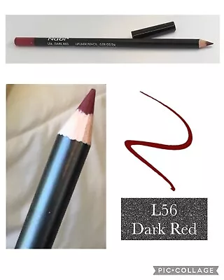NABI Lipliner Long Pencil 7.5  (L56 DARK RED) 0.08oz *Unsealed* • $2.79
