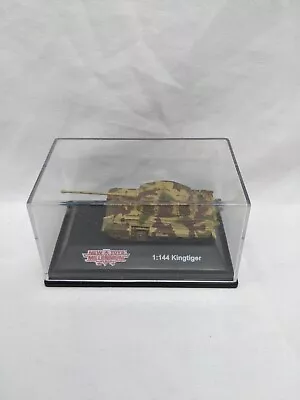 Kingtiger New Toys Millennium 1:144 Scale Miniature Tank • $15