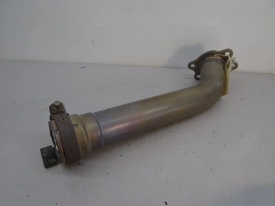 $39.99 • Buy Short Muffler Link Pipe For Kawasaki ZX10R 2006 2007 OEM K180