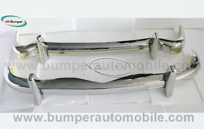 Mercedes W180 220S Cabriolet Bumpers New (For: Mercedes-Benz) • $1040