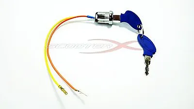 Ignition Key Super Mini Rocket Pocket Bike Quad Cooler Ice Chopper X18 X15 33cc • $12.99