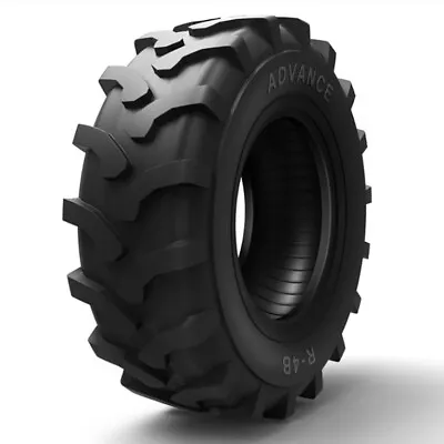 (2-Tires) 16.9-24 Tires Industrial Plus R-4 12 Ply Rating Tire Advance XHD Ultra • $1360