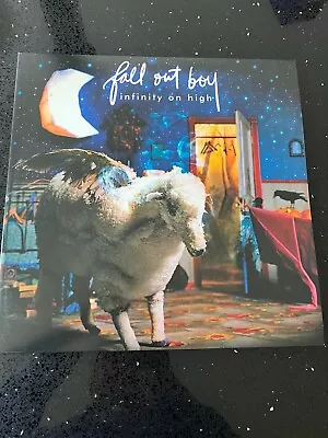 Fall Out Boy – Infinity On High- Reissue 180g 2 X Vinyl LP/Album • £59.99