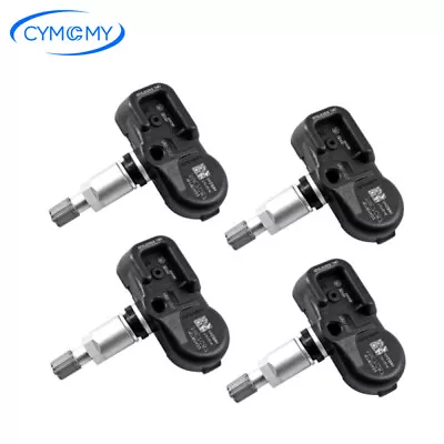 $27.99 • Buy 4X TPMS Genuine 42607-33021 For Toyota Lexus TIRE PRESSURE SENSOR OEM PMV-107J