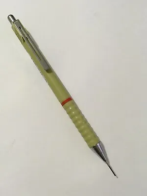 £4.99 • Buy NEW ROtring TIKKY II GREEN CT MECHANICAL PENCIL-GERMANY-0.7mm HB LEAD