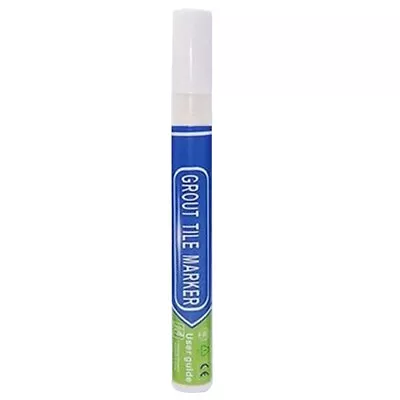 Grout Pen Beige Tile Paint Marker: Waterproof Tile Grout Colorant And Sealer Pen • $9.45