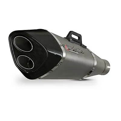 Suzuki GSXR1000 2012 2013 2014 2015 2016 Carbon Slip On Muffler Exhaust VP6 • $699.95