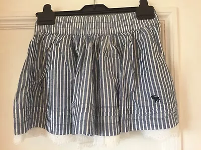 Abercrombie And Fitch Ladies Skirt Size S • £14