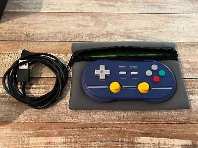 8BitDo N30 Pro 2 Bluetooth Gamepad - Switch PC Mac Android - Gamecube Version • $49