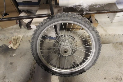 $89.99 • Buy 2003 Yamaha Yz 450 F Yz450 Front Wheel Rim 90/90-21 #8142