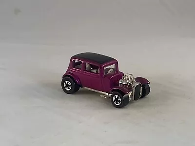 1994 Hot Wheels Vintage Box Set 1932 Ford Vicky Magenta RLs LOOSE • $6.99