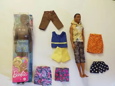 Barbie Vintage Ken Dolls & Vintage Clothing  • $38