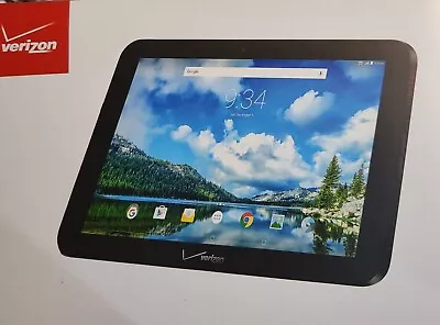 Android Tablet - Verizon Ellipsis 10 Qtair7 Tablet With ORIGINAL BOX AND CASE • $35