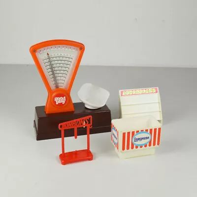 Scale Market Stall - Piko Toys - Vintage - Langnese Chocolate Candies • £30.94