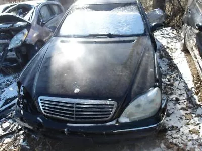 Driver Headlight 220 Type S430 Bi-xenon HID Fits 00-02 MERCEDES S-CLASS 1322973 • $150