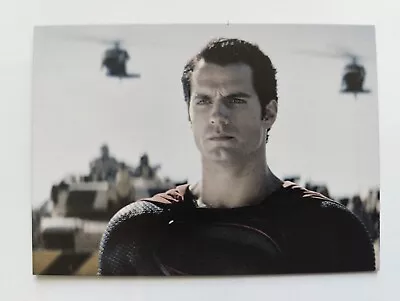 Superman Man Of Steel Cool Kids Combo Nn Promo Food Card 2012 Dc Comics • $4.99