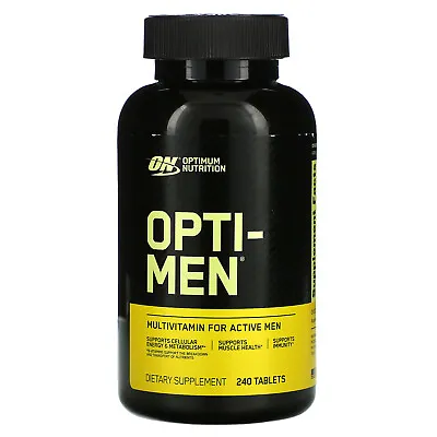 Opti-Men 240 Tablets • $67.47