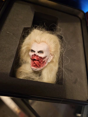 £10 • Buy The Warlord - 1/6 Head Sculpt - Immortan Joe Premier Toys - Mad Max