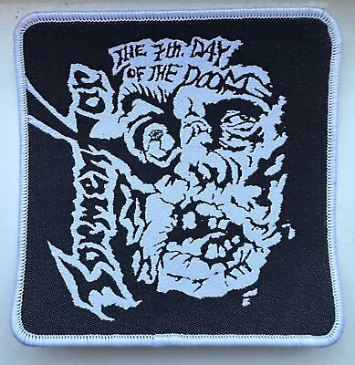 Tormentor Patch Aufnäher Sabbat Desaster Nifelheim Sodom Mayhem Bathory Beherit • $25