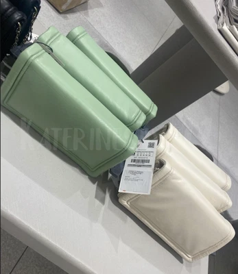$82.99 • Buy Zara New Woman Ss23 Crossbody Purse Ref:6072/210