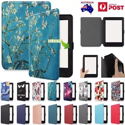 For KOBO NIA 2020 6  Inch Tablet Shockproof Smart Sleep Leather Case Cover Book • $26.23