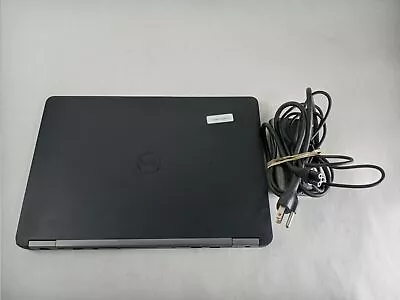 Dell Latitude E7270 Core I7-6600U 2.6 GHz 8 GB 256 GB SSD Windows 10 Pro Laptop • $202.58