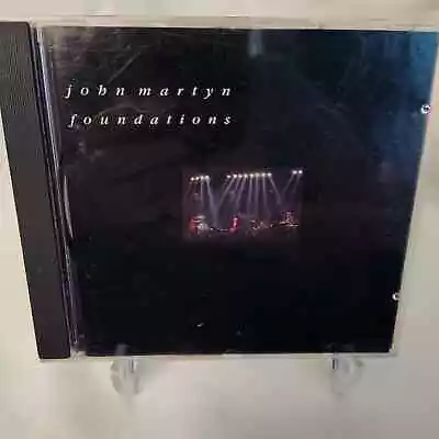 Foundations By John Martyn (CD 1987 Island (Label) • $4.98