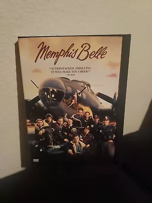 Memphis Belle (DVD 1998) Pre-Owned Tested Working Great Condition Great Film • $8.24