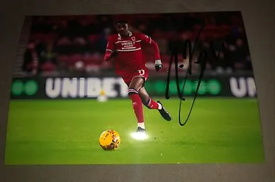 Isaiah Jones Signed (Middlesbrough) • £5.06