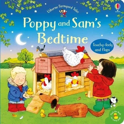 £4.49 • Buy Poppy And Sam's Bedtime (Farmyard Tales Poppy And Sam): 1 By Sam Taplin Book The