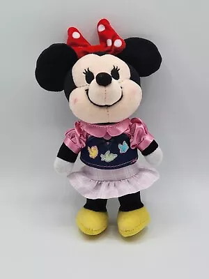 Disney Parks Nuimos Minnie Mouse Plush • $13.99
