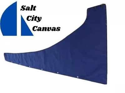 Mainsail Cover 11’ Boom Captain Navy Sunbrella NEW • $277.77