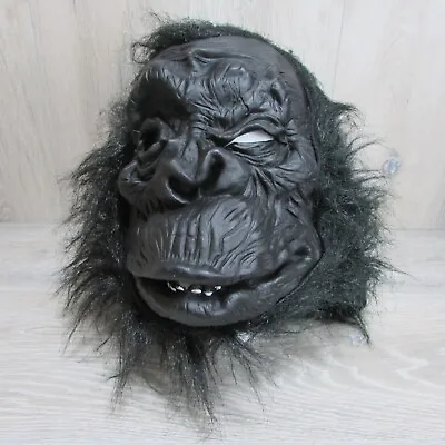 Spirit Halloween Costume Pieces -Gorilla Mask - Gorilla Hands -Werewolf Claws • $9.93