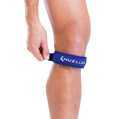 Mueller Jumper's Knee Strap - Blue • $16.75