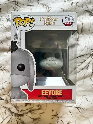 Eeyore (Christopher Robin) #439 - Funko Pop Vinyl Figurine • $15