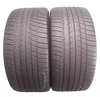 Two Used 295/40ZR21 2954021 Michelin Pilot Sport All Season4 111Y 6-6.65/32 M410 • $240