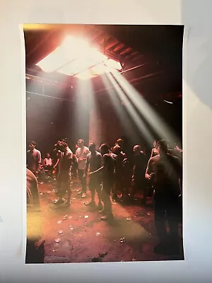 Wolfgang Tillmans ‘Resolute Rave’ 2020- Offset Lithographic Poster • $800