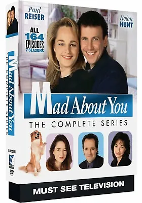 Mad About You: The Complete Series DVD Set **BRAND NEW/SEALED** All 164 Episodes • $26.95