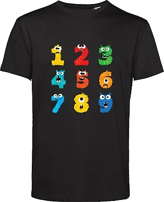 Number Day T Shirt Pi Day Maths Day Math Wins Number Day Presents Gift Top • £9.99