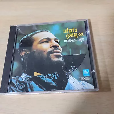 Marvin Gaye Whats Going On   Cd • £2.99