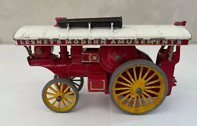 Vintage Matchbox No 9 Lesney's Amusements Steam Engine Made In England • $8.99