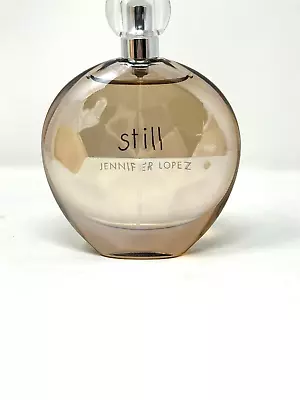 Still By Jennifer Lopez 3.4 Oz EDP Perfume For Women New In Box • $36.95