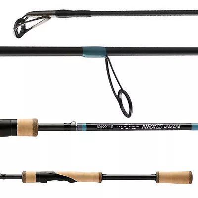 G. Loomis NRX+ 840S Inshore Spinning Rod • $625