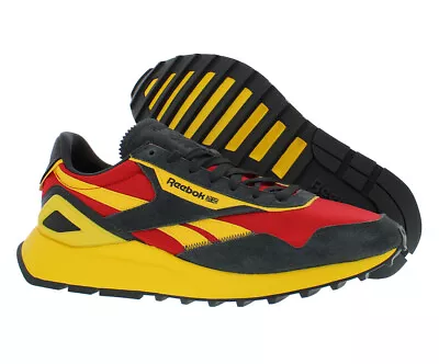 Reebok Cl Legacy AZ Unisex Shoes Size 13 Color: Always Yellow/Vector Red/Pure • $59.90